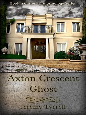 cover image of Axton Crescent Ghost